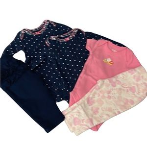 New born bundle 0-3m